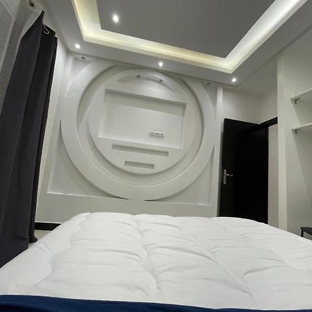 Apartement Abwab Gueliz Marrakesh Exterior foto