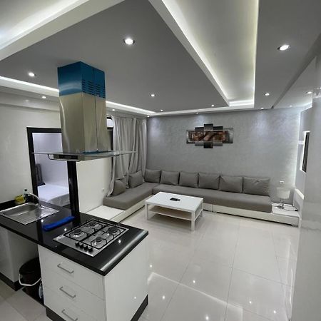 Apartement Abwab Gueliz Marrakesh Exterior foto