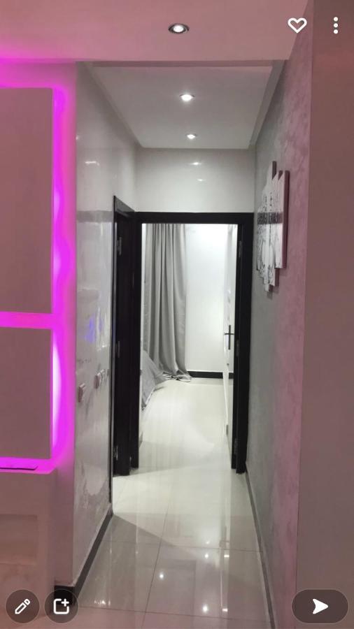 Apartement Abwab Gueliz Marrakesh Exterior foto
